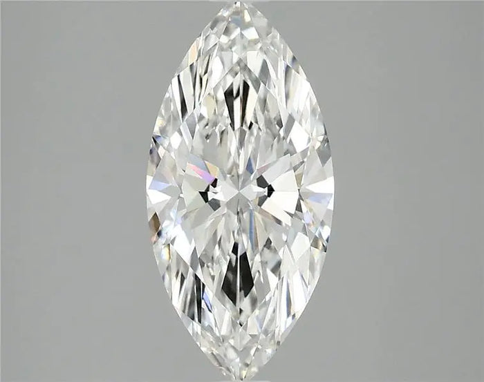 2.03 Carat · MARQUISE · F · VVS2 · IGI · Excellent Cut