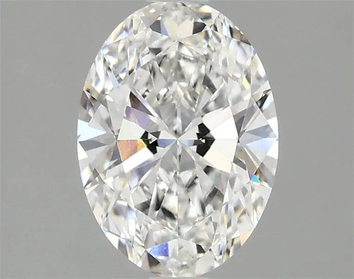1.56 Carat · OVAL · E · VVS2 · IGI · Excellent Cut