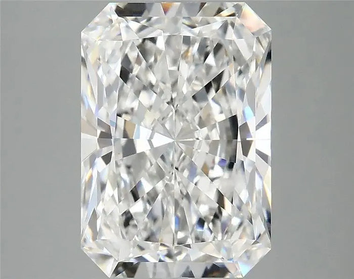 4.09 Carat · RADIANT · D · VVS2 · IGI · Excellent Cut