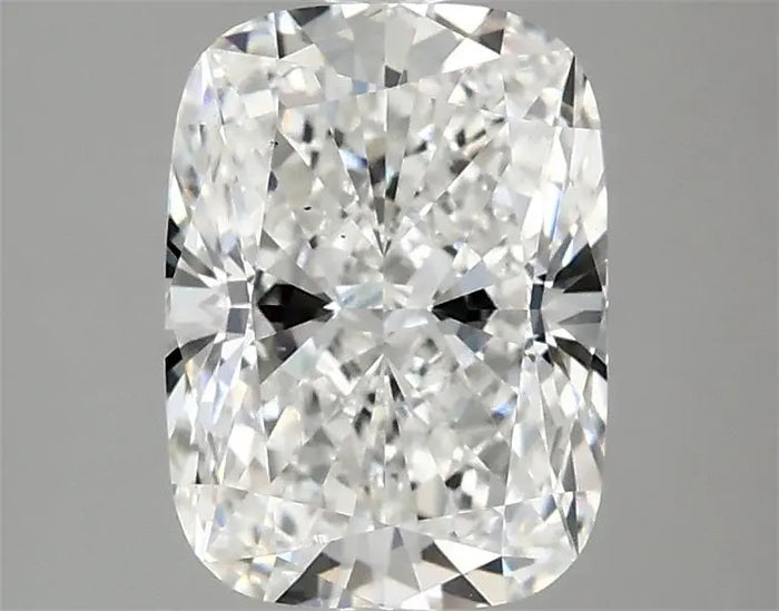 2.08 Carat · CUSHION · E · VS1 · IGI · Excellent Cut