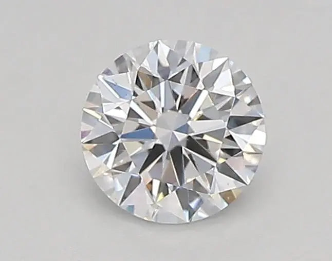 0.35 Carat · ROUND · D · VS1 · IGI · Ideal Cut