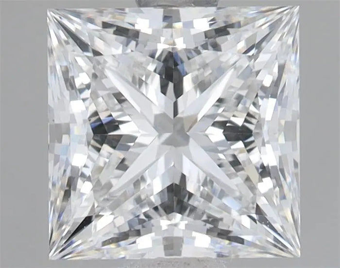 1.59 Carat · PRINCESS · D · VS1 · IGI · Excellent Cut