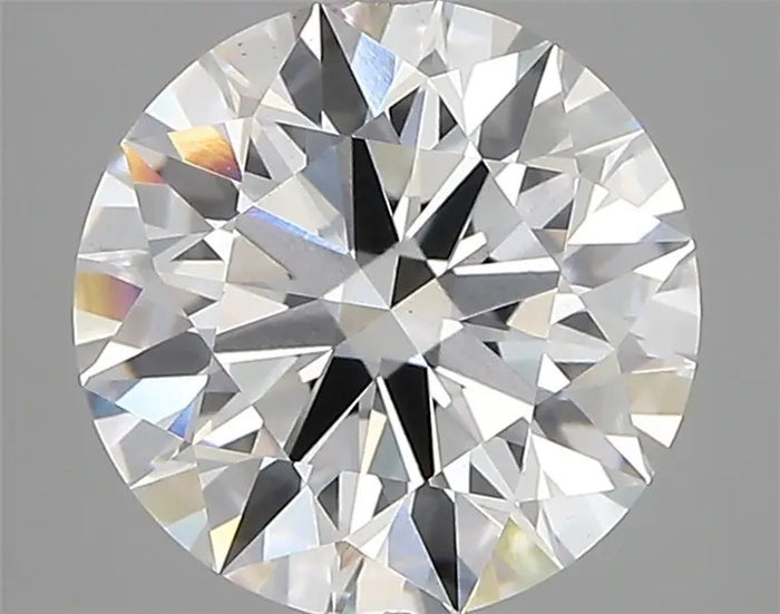 2.74 Carat · ROUND · D · VS1 · IGI · Ideal Cut