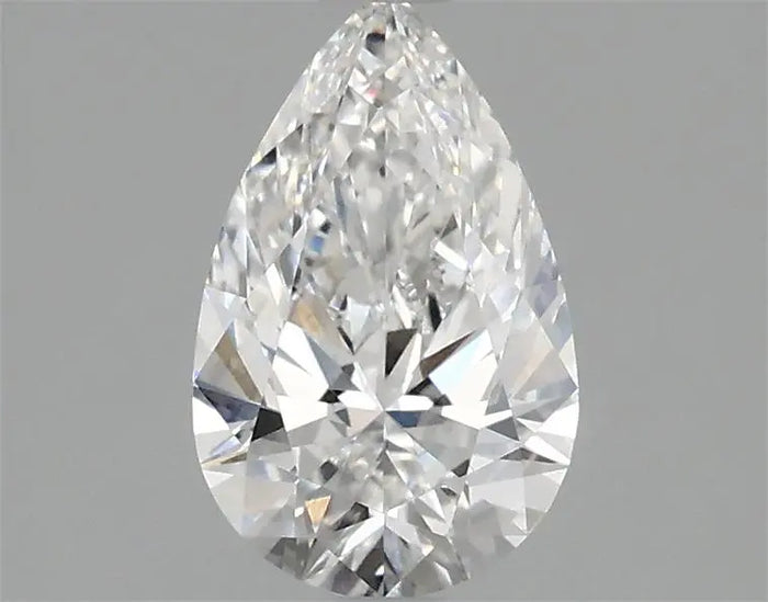 1.07 Carat · PEAR · E · VVS2 · IGI · Excellent Cut