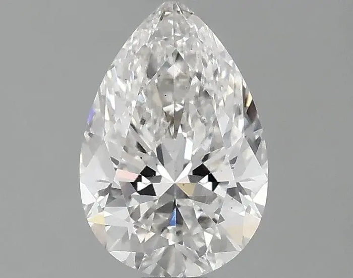 1.08 Carat · PEAR · E · VS2 · IGI · Excellent Cut
