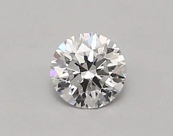 0.44 Carat · ROUND · D · VVS2 · IGI · Excellent Cut