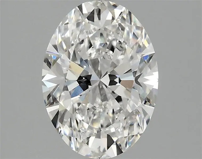 1.58 Carat · OVAL · E · VS1 · IGI · Excellent Cut