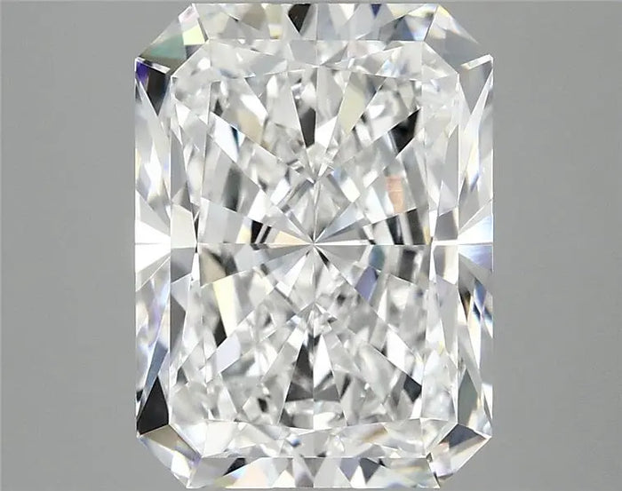 4.09 Carat · RADIANT · E · VVS2 · IGI · Excellent Cut