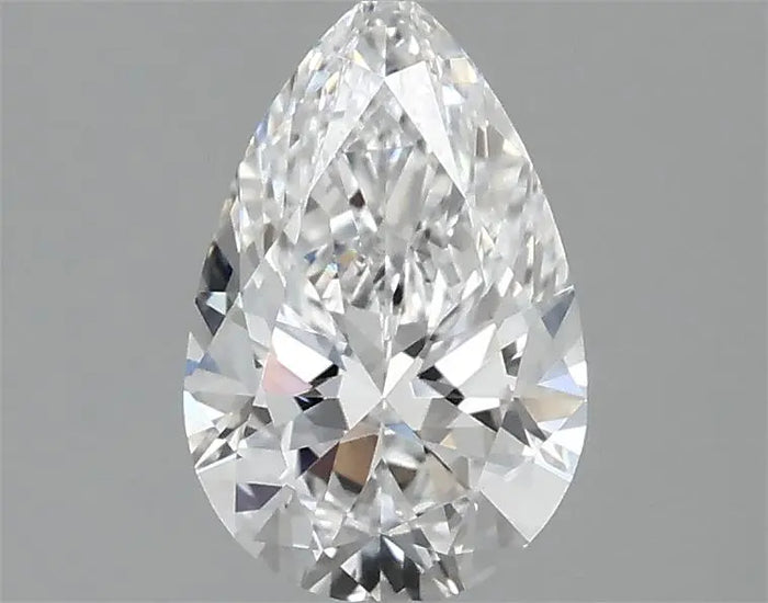 1.10 Carat · PEAR · D · VVS2 · IGI · Excellent Cut