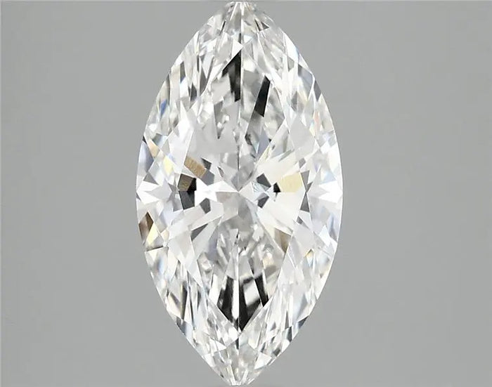 2.09 Carat · MARQUISE · F · VVS2 · IGI · Excellent Cut