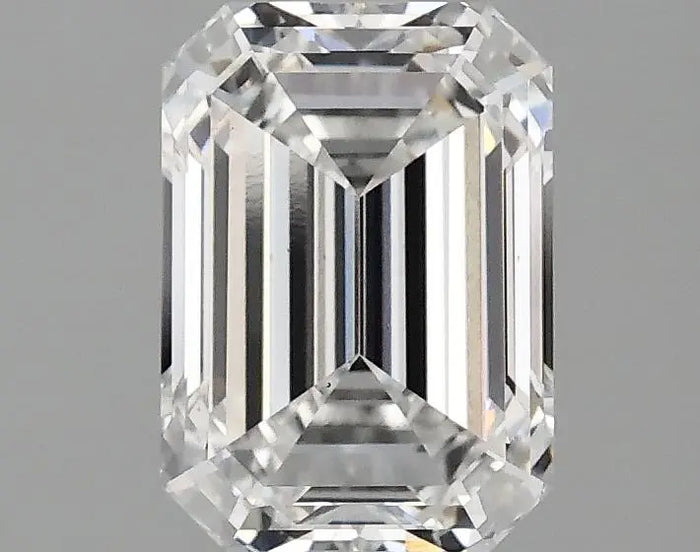 2.01 Carat · EMERALD · E · VS1 · IGI · Excellent Cut
