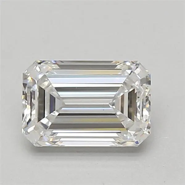 1.49 Carat · EMERALD · D · VS1 · IGI · Excellent Cut