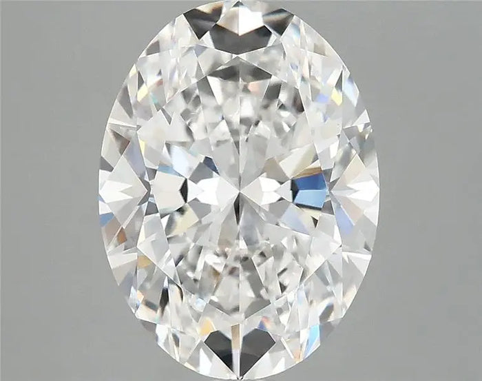 4.05 Carat · OVAL · E · VS1 · IGI · Excellent Cut
