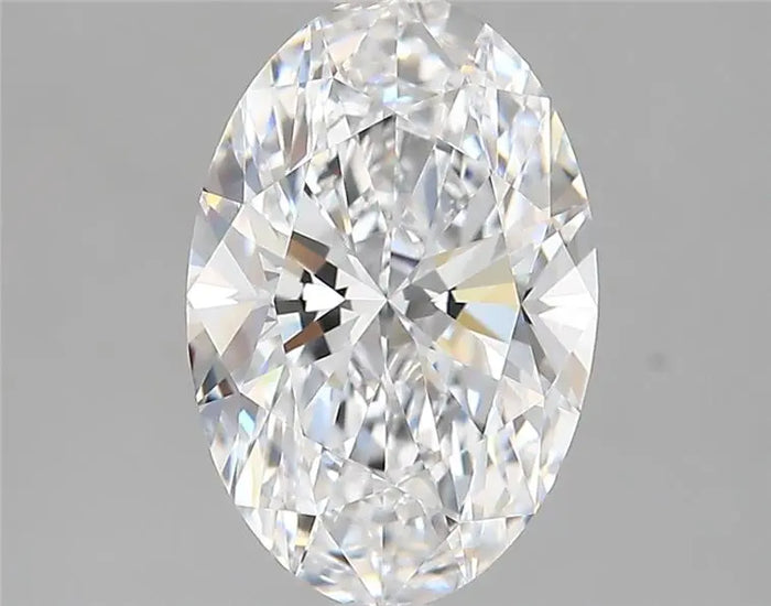 3.04 Carat · OVAL · D · FL · IGI · Excellent Cut