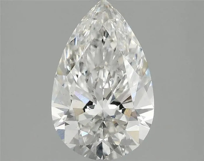 1.60 Carat · PEAR · E · VS2 · IGI · Excellent Cut