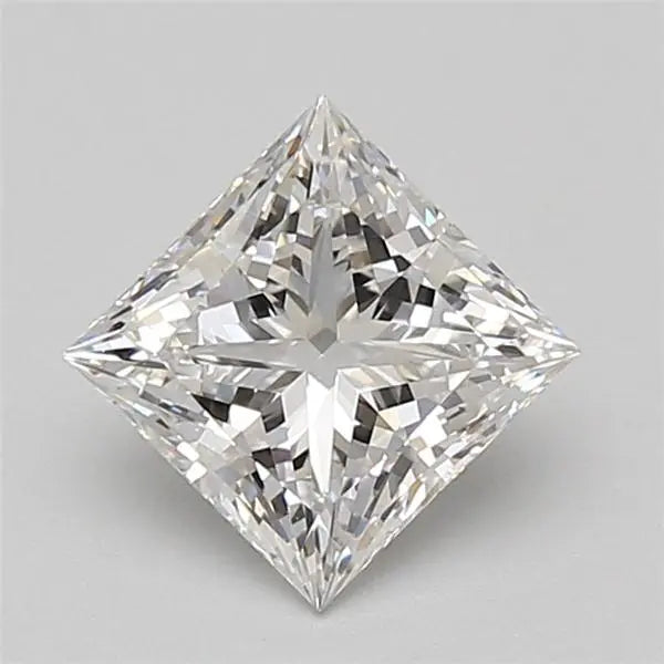 1.59 Carat · PRINCESS · E · VS1 · IGI · Excellent Cut