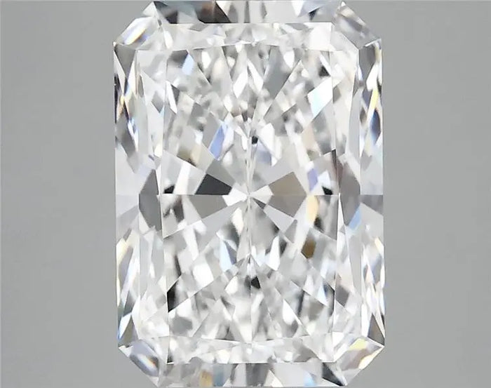 4.08 Carat · RADIANT · E · VVS2 · IGI · Excellent Cut