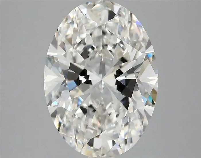 3.03 Carat · OVAL · E · VS1 · IGI · Excellent Cut