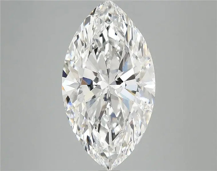5.09 Carat · MARQUISE · E · VVS2 · IGI · Excellent Cut