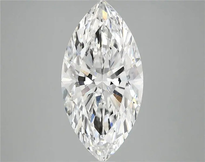 4.06 Carat · MARQUISE · E · VVS2 · IGI · Excellent Cut