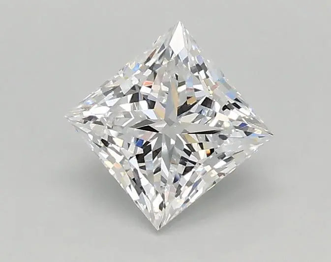 0.52 Carat · PRINCESS · D · VVS1 · IGI · Excellent Cut