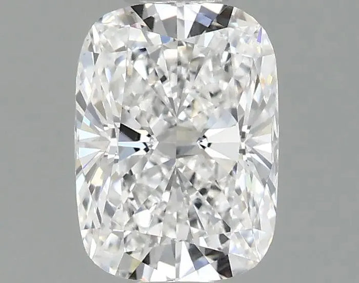 1.09 Carat · CUSHION · D · VVS2 · IGI · Excellent Cut