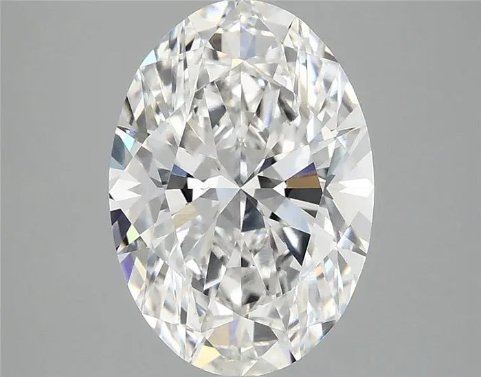 3.06 Carat · OVAL · E · VS1 · IGI · Excellent Cut