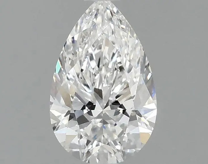 1.09 Carat · PEAR · E · VVS2 · IGI · Excellent Cut