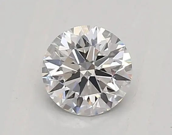 0.43 Carat · ROUND · D · VVS2 · IGI · Ideal Cut