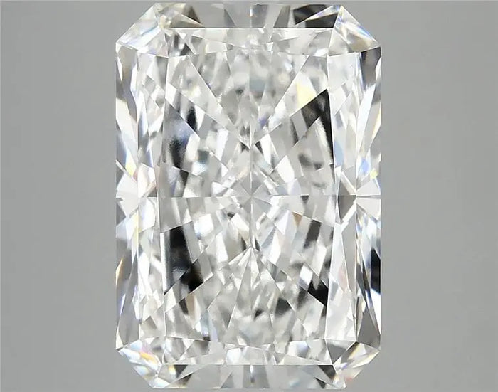 5.35 Carat · RADIANT · F · VVS2 · IGI · Excellent Cut