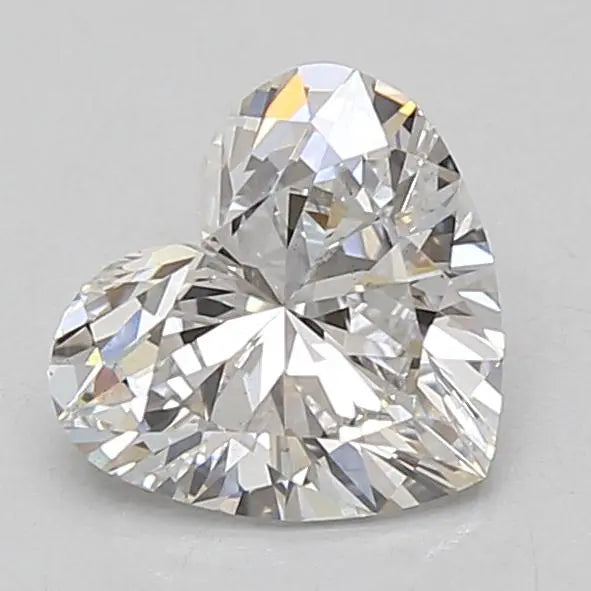 1.60 Carat · HEART · E · VS1 · IGI · Excellent Cut