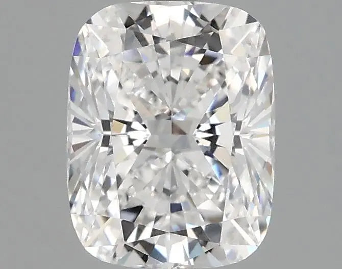 1.59 Carat · CUSHION · E · VVS2 · IGI · Excellent Cut