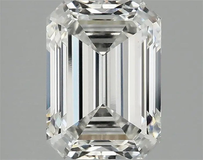 2.59 Carat · EMERALD · F · VS1 · IGI · Excellent Cut