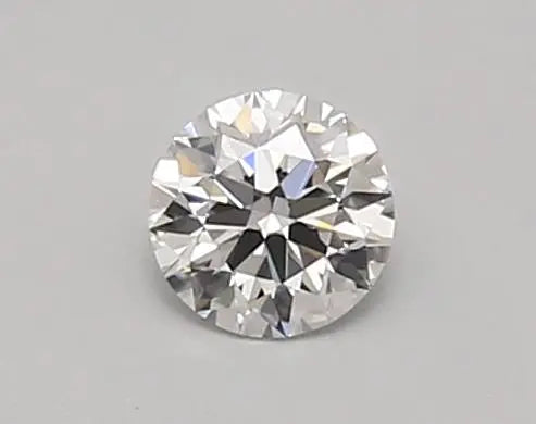 0.33 Carat · ROUND · D · VVS2 · IGI · Ideal Cut