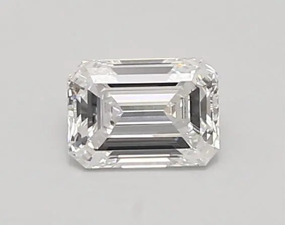 0.74 Carat · EMERALD · D · VVS1 · IGI · Excellent Cut