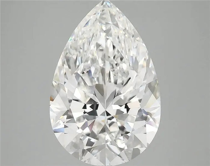 5.06 Carat · PEAR · E · VVS2 · IGI · Excellent Cut