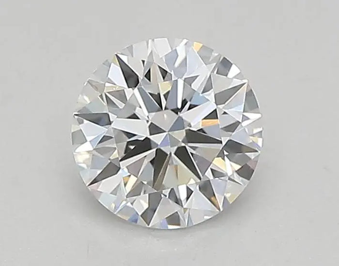 0.49 Carat · ROUND · D · VVS2 · IGI · Ideal Cut