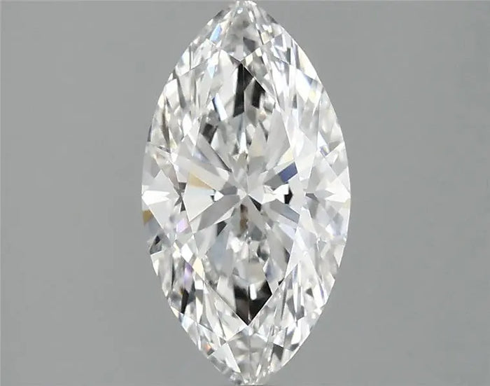 1.58 Carat · MARQUISE · E · VVS2 · IGI · Excellent Cut