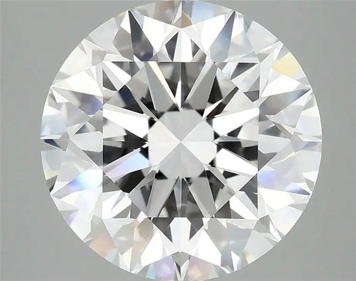 5.06 Carat · ROUND · E · VVS2 · IGI · Excellent Cut