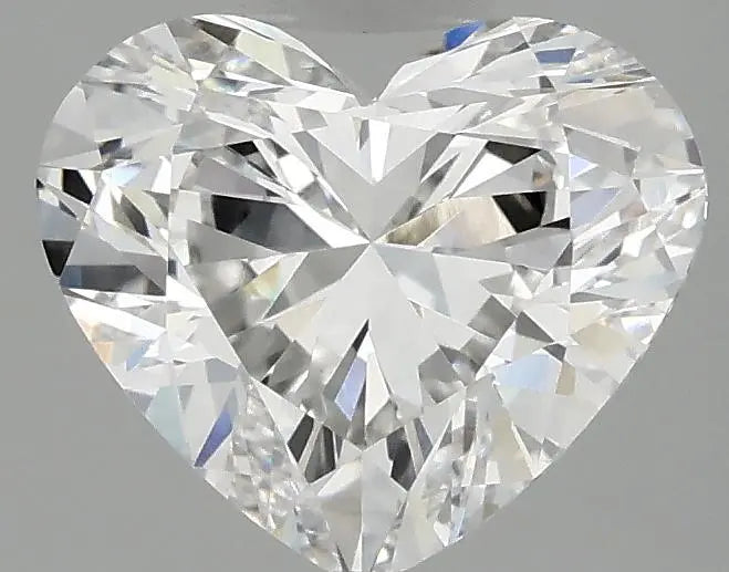2.01 Carat · HEART · E · VS2 · IGI · Excellent Cut