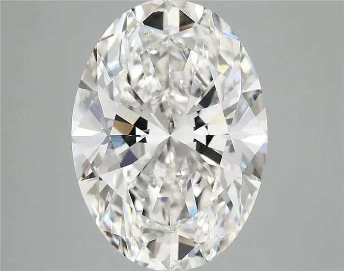 5.10 Carat · OVAL · F · VS1 · IGI · Excellent Cut