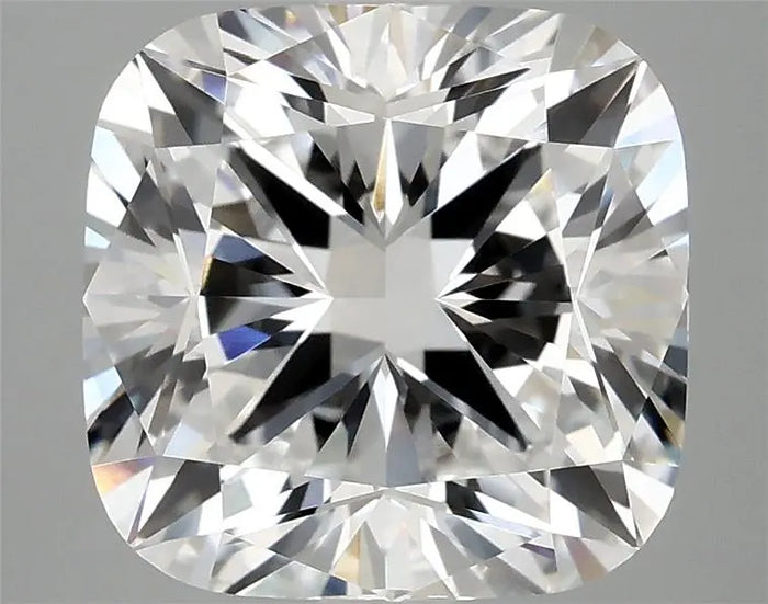 5.02 Carat · CUSHION · E · VVS2 · IGI · Excellent Cut