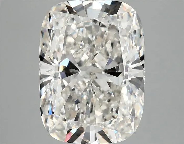 5.00 Carat · CUSHION · G · VS1 · IGI · Excellent Cut
