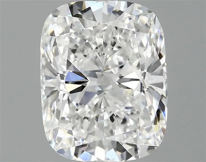 1.48 Carat · CUSHION · E · VVS2 · IGI · Excellent Cut