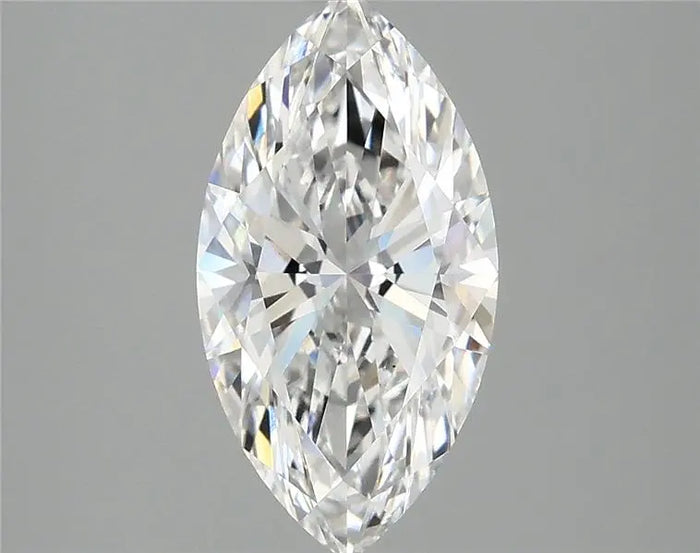 2.08 Carat · MARQUISE · D · VS1 · IGI · Excellent Cut