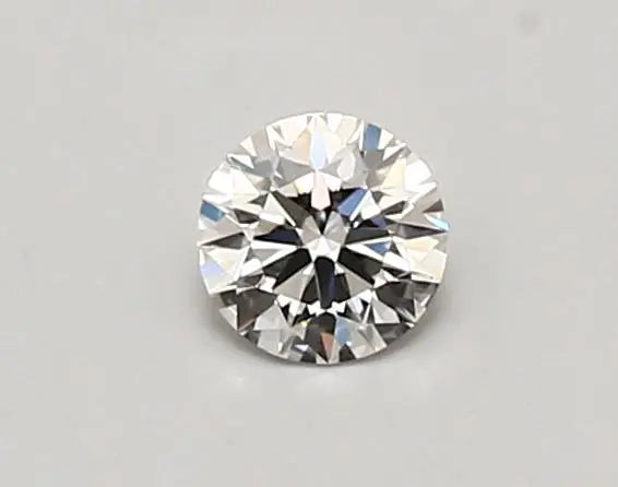 0.38 Carat · ROUND · D · VVS2 · IGI · Ideal Cut