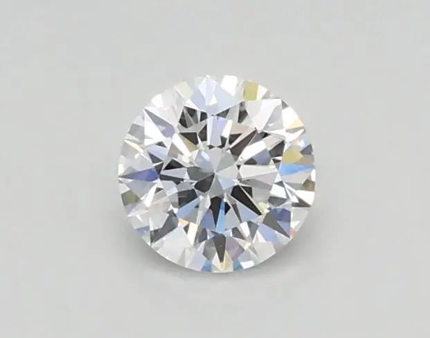 0.25 Carat · ROUND · D · VVS1 · IGI · Excellent Cut