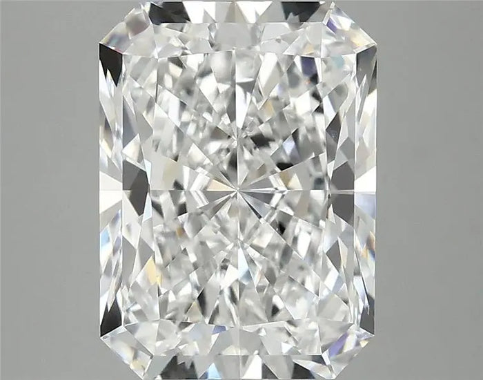 4.06 Carat · RADIANT · E · VVS2 · IGI · Excellent Cut