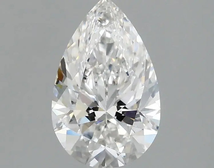 1.08 Carat · PEAR · D · VS1 · IGI · Excellent Cut