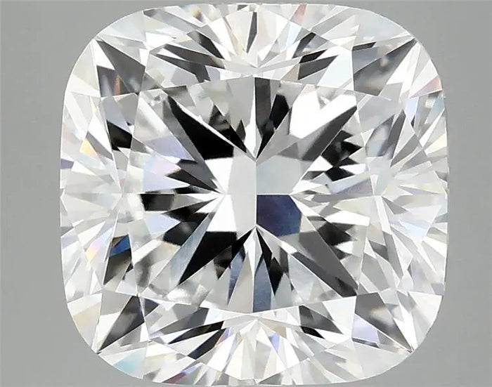 5.08 Carat · CUSHION · E · VVS2 · IGI · Excellent Cut